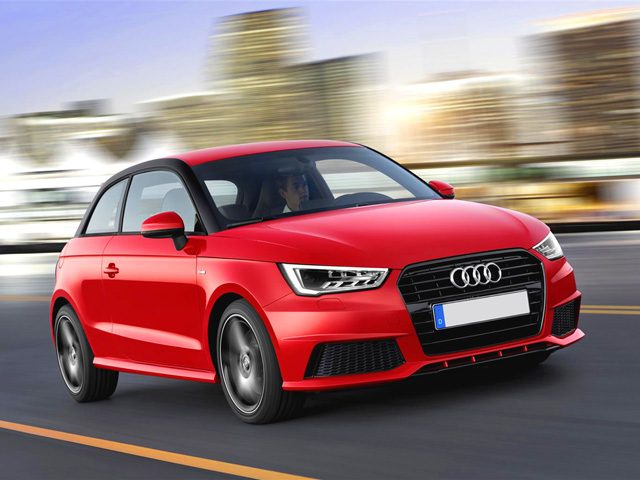AUDI A1 usata, con ABS