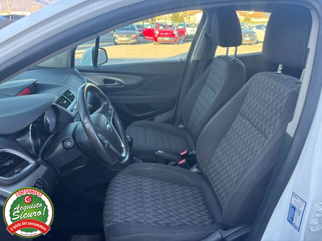 OPEL Mokka usata, con Alzacristalli elettrici