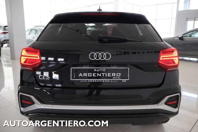 AUDI Q2 usata, con Airbag Passeggero