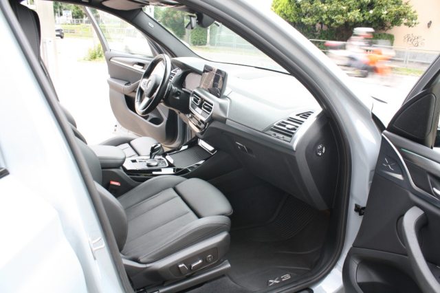 BMW X3 usata, con Immobilizzatore elettronico