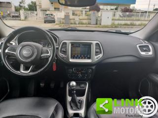 JEEP Compass usata, con Cruise Control