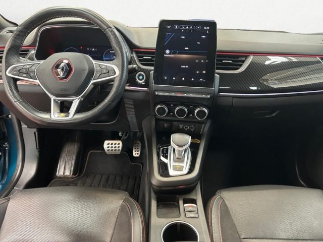 RENAULT Arkana usata, con Interni in pelle