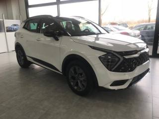 KIA Sportage usata, con Airbag laterali
