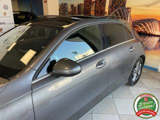 MERCEDES-BENZ A 180 usata, con Vetri oscurati