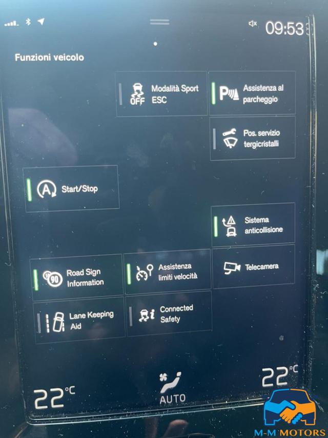 VOLVO XC40 usata, con Filtro antiparticolato