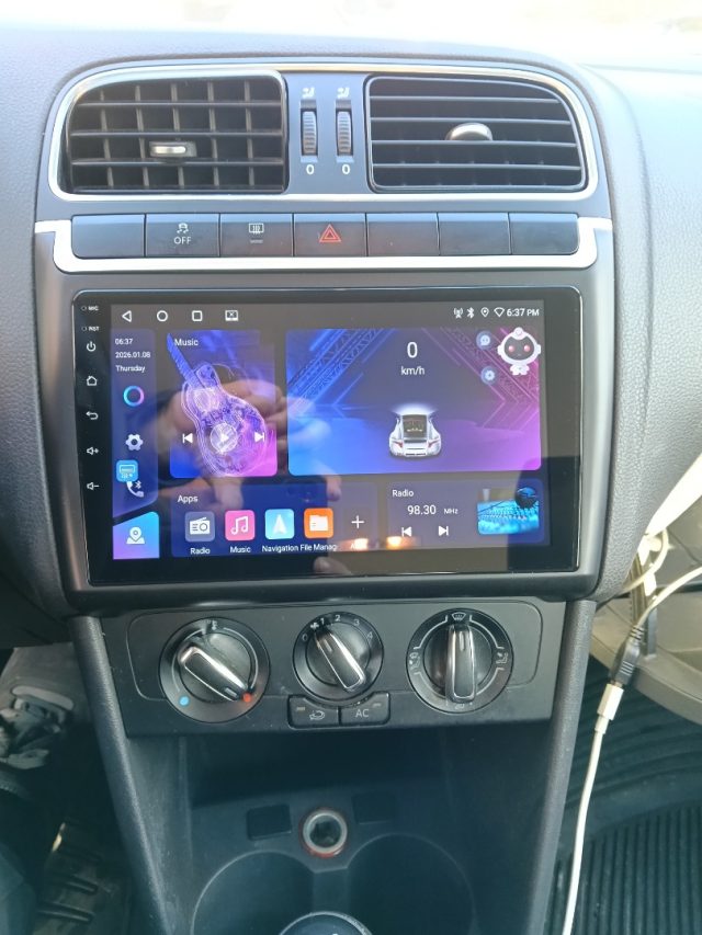 VOLKSWAGEN Polo usata, con Boardcomputer