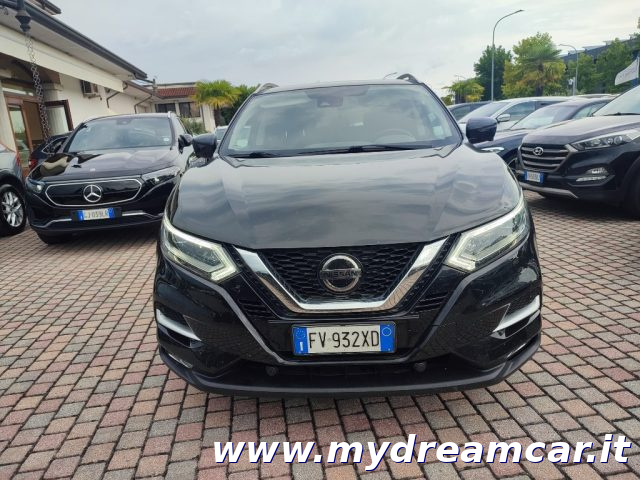 NISSAN Qashqai usata, con Frenata d