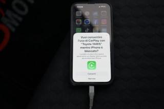 TOYOTA Yaris usata 36