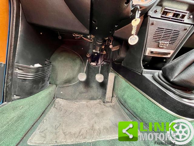 LANCIA Fulvia usata 21