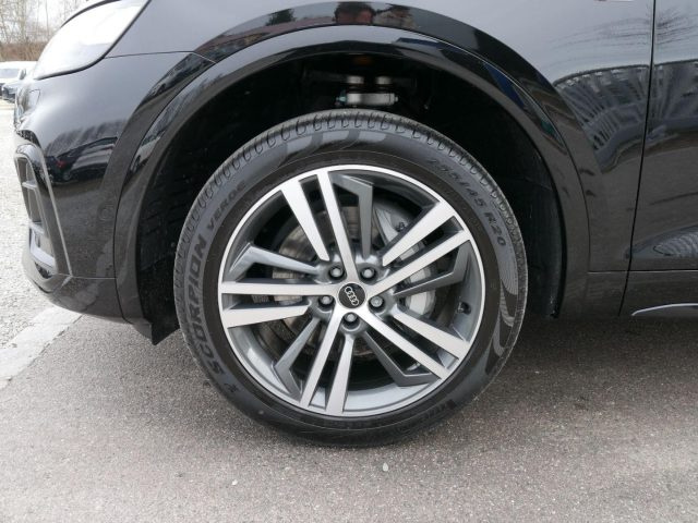 AUDI Q5 usata, con Airbag