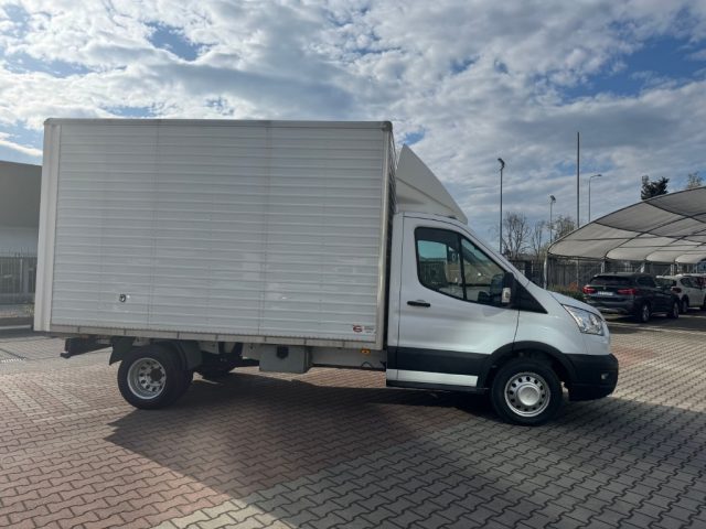 FORD Transit usata, con ABS