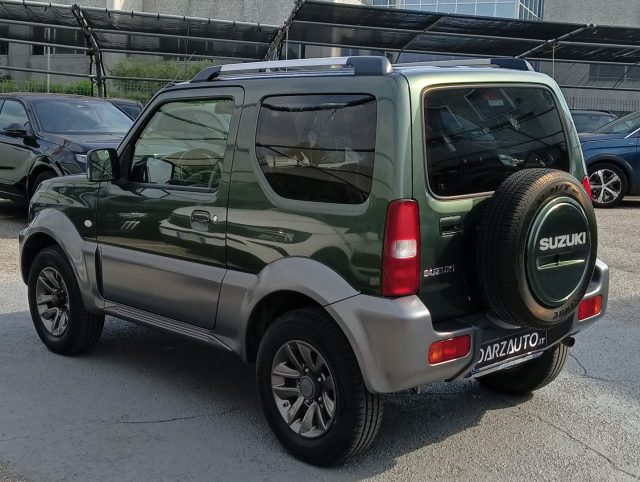 SUZUKI Jimny usata, con Vivavoce