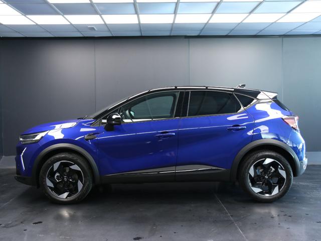 RENAULT Captur usata, con Autoradio