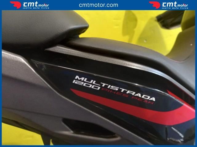 DUCATI Multistrada 1200 usata 6