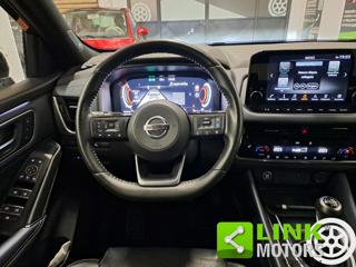 NISSAN Qashqai usata, con Boardcomputer