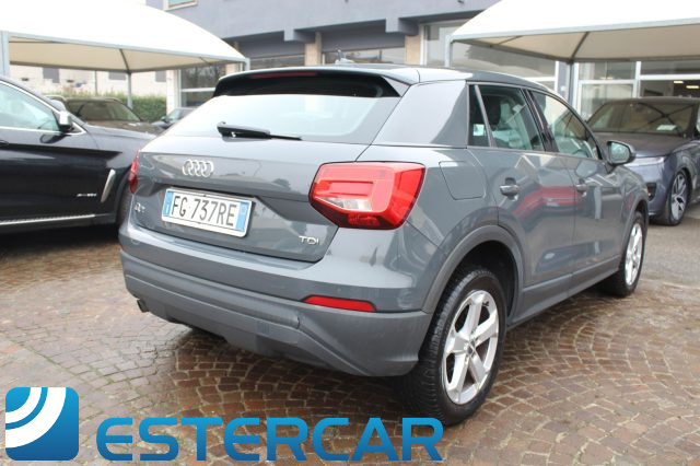 AUDI Q2 usata, con Airbag