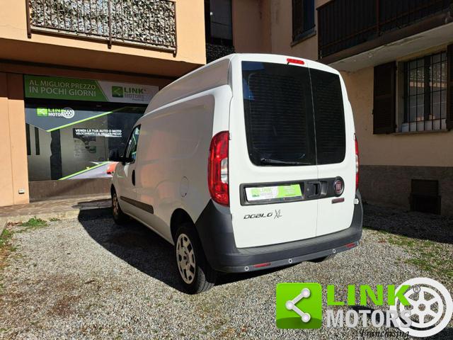 FIAT Doblo usata, con Immobilizzatore elettronico
