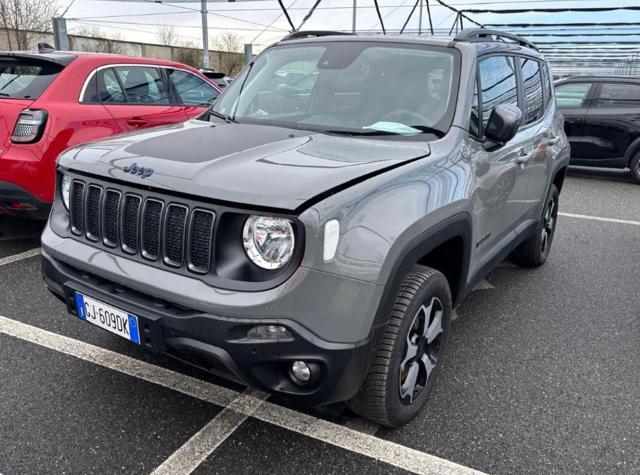 JEEP Renegade usata, con ABS