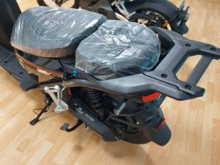 SUPER SOCO CPX usata 5