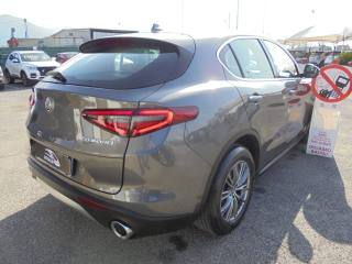 ALFA ROMEO Stelvio usata, con Bluetooth