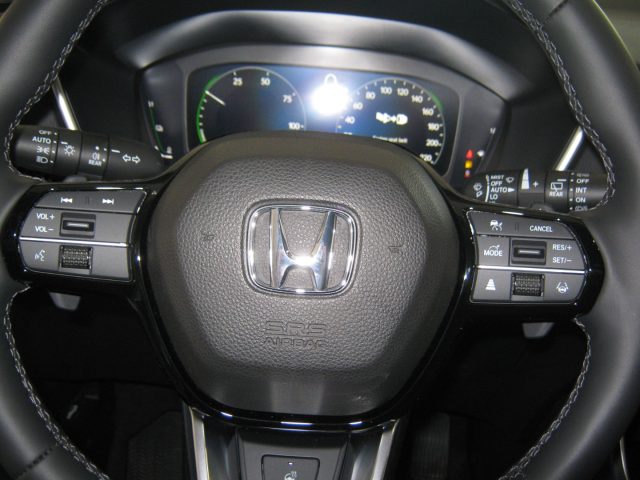 HONDA CR-V usata, con Controllo trazione