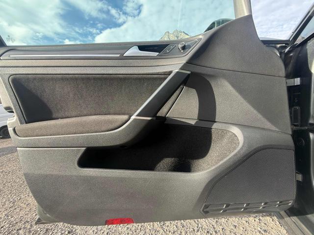 VOLKSWAGEN Golf GTD usata, con Fendinebbia