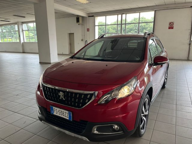 PEUGEOT 2008 usata, con ABS