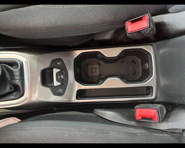 JEEP Renegade usata, con Volante multifunzione