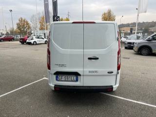 FORD Transit Custom usata, con Boardcomputer
