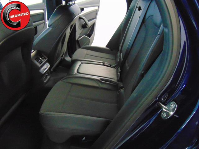 AUDI Q5 usata, con Alzacristalli elettrici