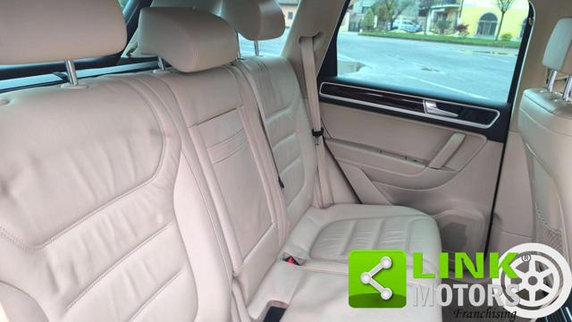 VOLKSWAGEN Touareg usata, con Climatizzatore