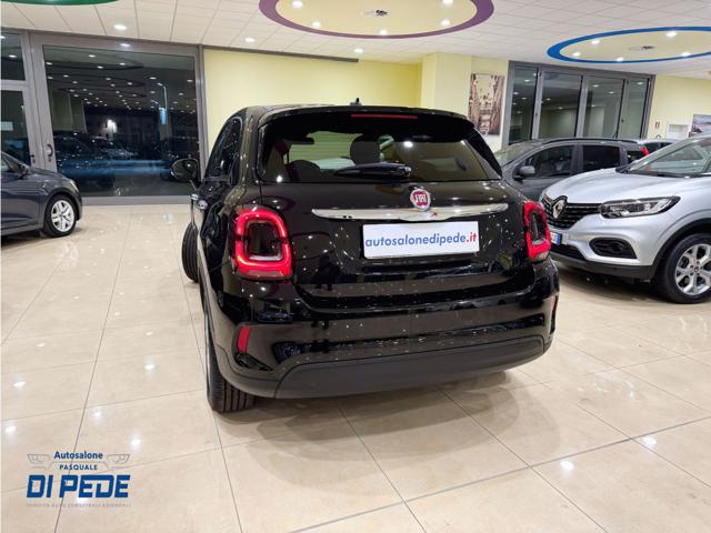 FIAT 500X usata, con Airbag Passeggero