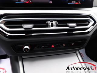 BMW 320 usata, con Telecamera per parcheggio assistito