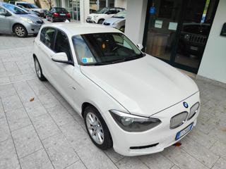 BMW 118 usata, con Cronologia tagliandi