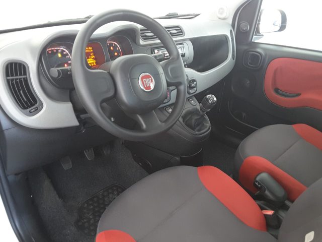 FIAT Panda usata, con Boardcomputer