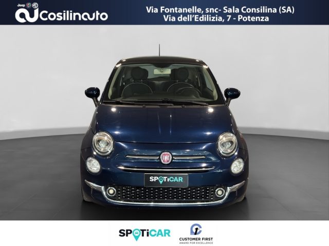 FIAT 500 usata, con Chiusura centralizzata