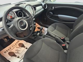 MINI One usata, con ESP