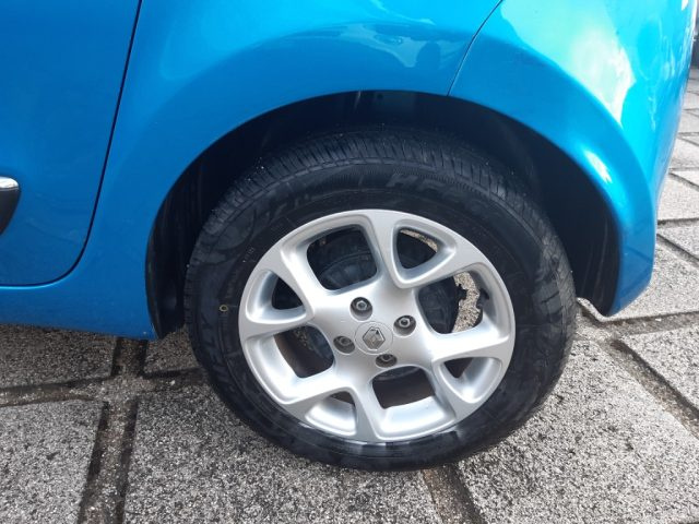 RENAULT Twingo usata, con Sistema di navigazione