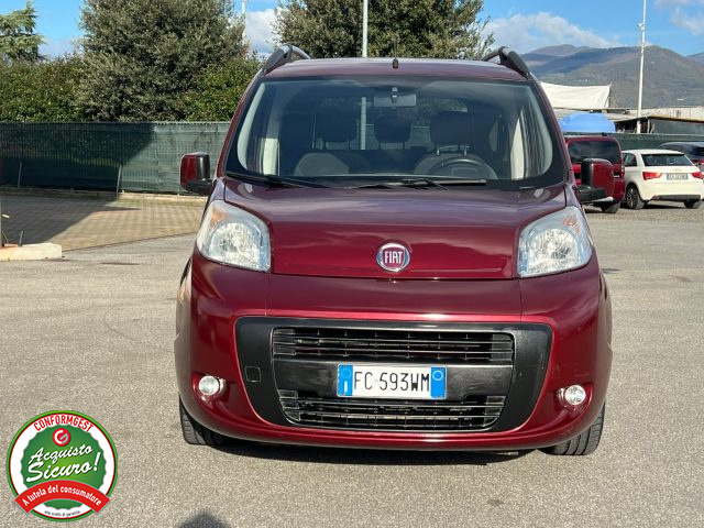 FIAT Qubo usata, con Airbag