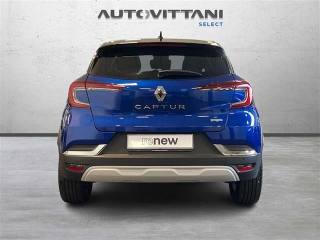 RENAULT Captur usata, con Alzacristalli elettrici