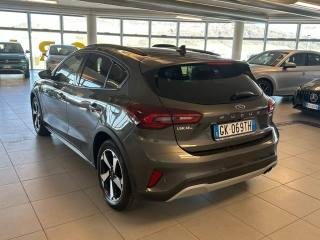 FORD Focus usata, con Boardcomputer