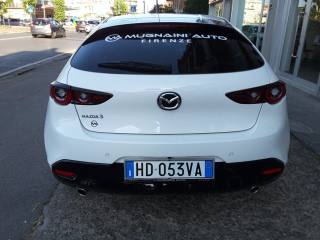 MAZDA 3 usata, con Vetri oscurati
