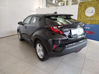 TOYOTA C-HR usata, con Autoradio