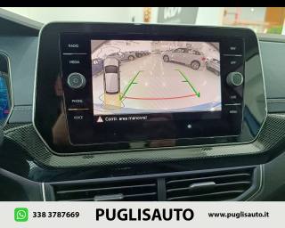 VOLKSWAGEN T-Cross usata, con Fendinebbia