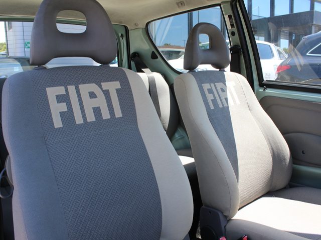 FIAT Seicento usata 12