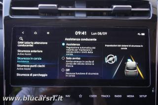 HYUNDAI Tucson usata, con Bracciolo
