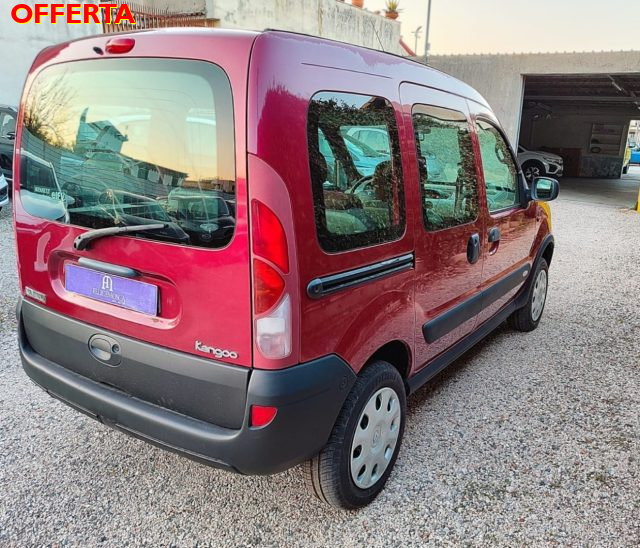 RENAULT Kangoo usata 21