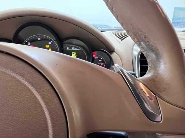 PORSCHE Cayenne usata, con Regolazione elettrica sedili