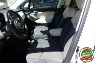 FIAT 500X usata, con Climatizzatore