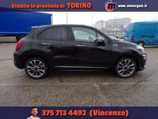 FIAT 500X usata, con Climatizzatore